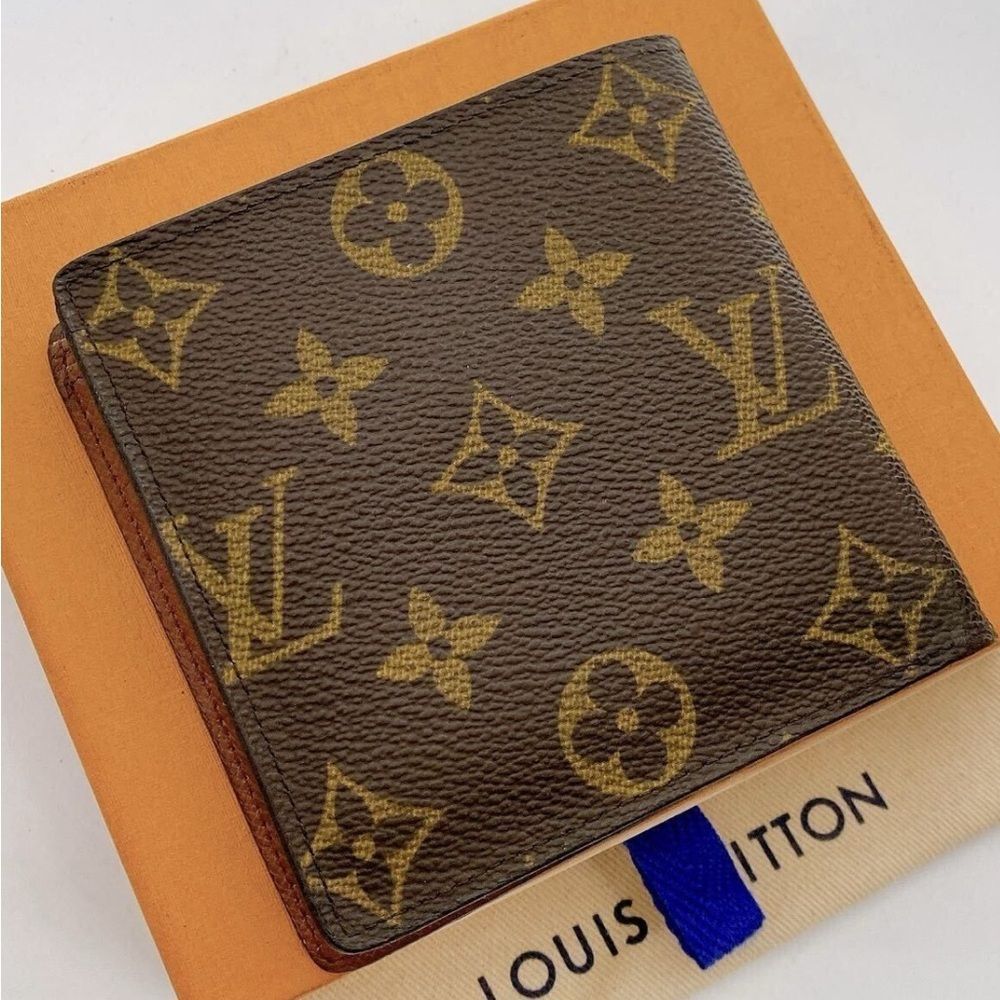 Preloved In Excellent Condition Louis Vuitton Monogram Wallet Authentic